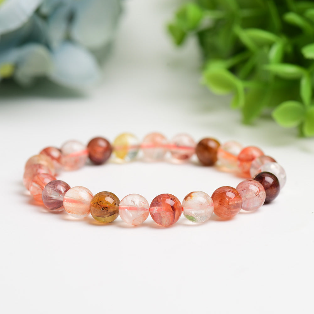 Mixed Crystal Bracelet Crystal Healing Bulk Wholesale