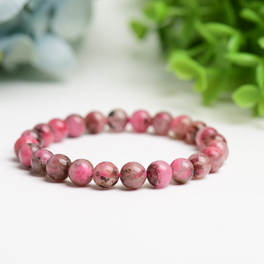 Mixed Crystal Bracelet Crystal Healing Bulk Wholesale