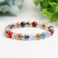 Mixed Crystal Bracelet Crystal Healing Bulk Wholesale