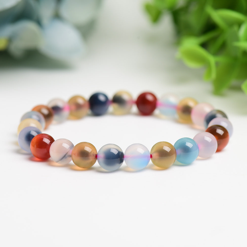 Mixed Crystal Bracelet Crystal Healing Bulk Wholesale