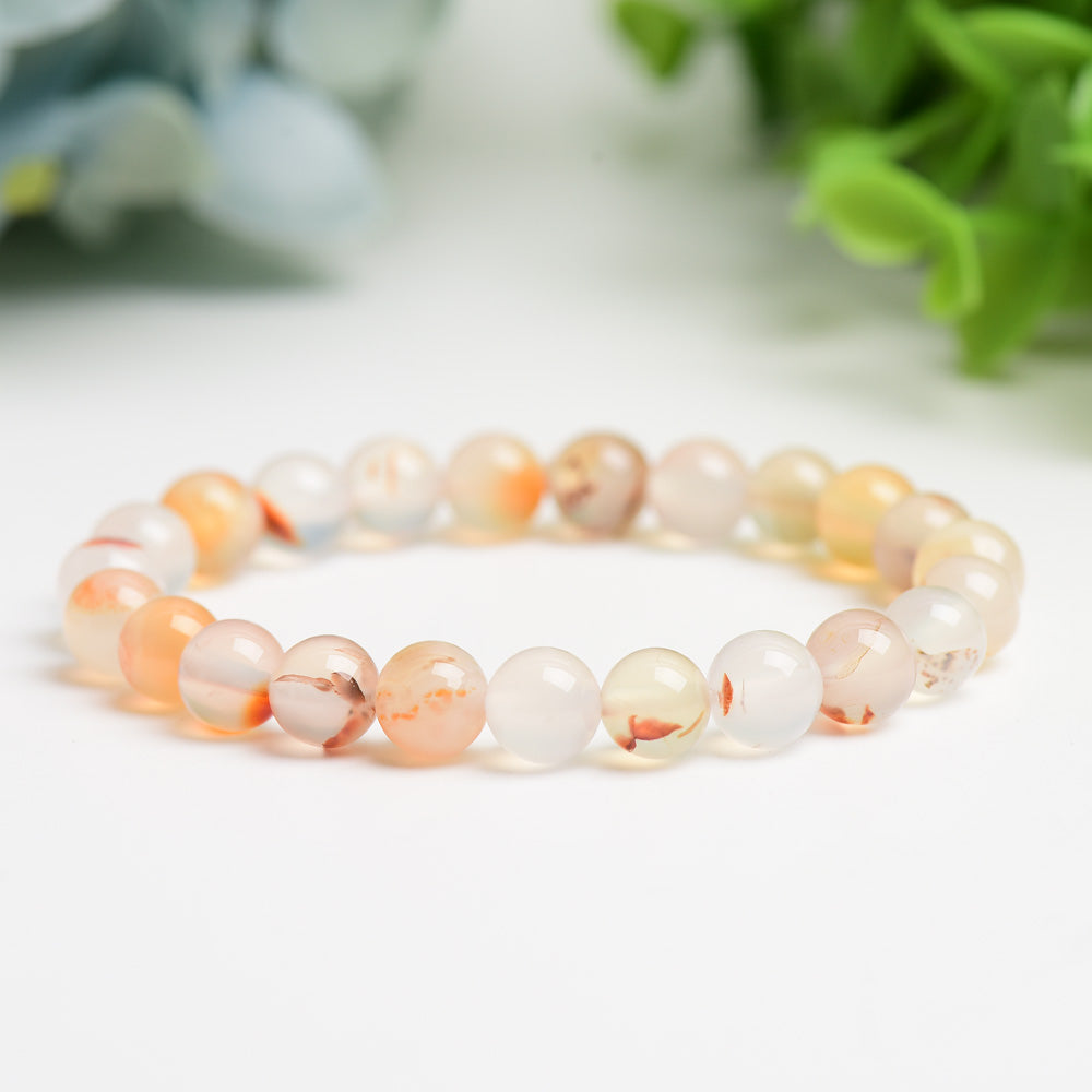 Mixed Crystal Bracelet Crystal Healing Bulk Wholesale