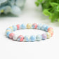 Mixed Crystal Bracelet Crystal Healing Bulk Wholesale