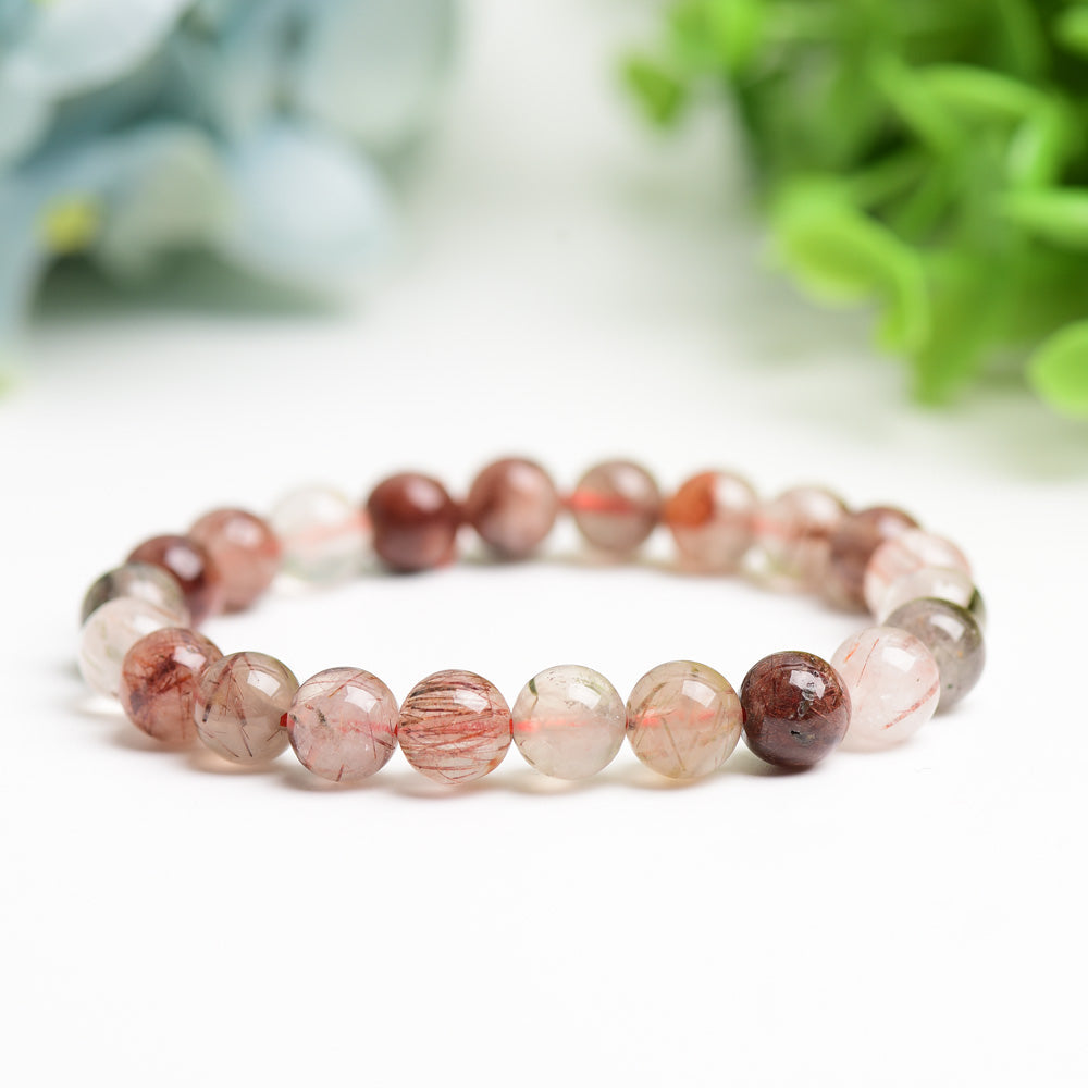 Mixed Crystal Bracelet Crystal Healing Bulk Wholesale