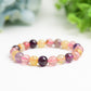 Mixed Crystal Bracelet Crystal Healing Bulk Wholesale