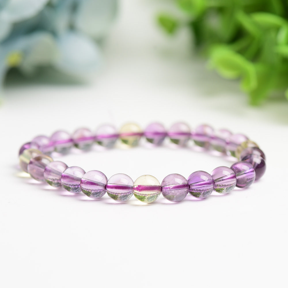 Mixed Crystal Bracelet Crystal Healing Bulk Wholesale