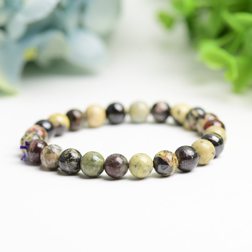 Mixed Crystal Bracelet Crystal Healing Bulk Wholesale