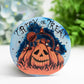 3.0"-3.5" Agate Slab with Printing for Halloween Crystal Healing Bulk Wholesale