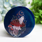 3.0"-3.5" Agate Slab with Printing Crystal Healing Bulk Wholesale
