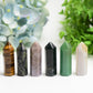 1.9" Mixed Crystal Point Crystal Healing Bulk Wholesale