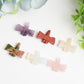 Mixed Crystal Mini Dragonfly Carving Crystal Healing Bulk Wholesale
