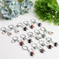 Mixed Crystal Key Chain Crystal Healing Bulk Wholesale