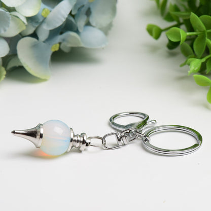 Mixed Crystal Key Chain Crystal Healing Bulk Wholesale