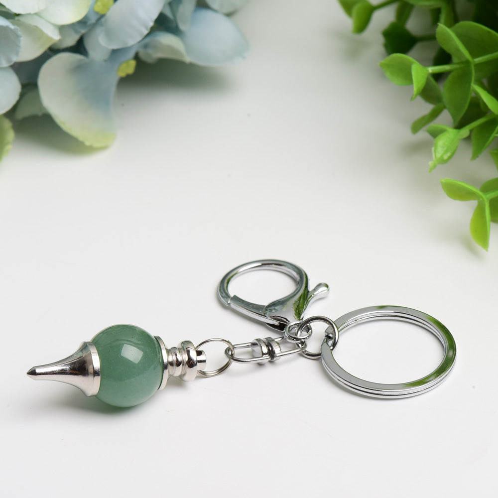 Mixed Crystal Key Chain Crystal Healing Bulk Wholesale