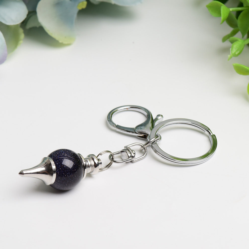 Mixed Crystal Key Chain Crystal Healing Bulk Wholesale