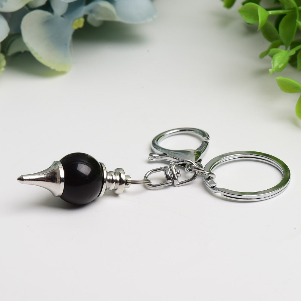 Mixed Crystal Key Chain Crystal Healing Bulk Wholesale
