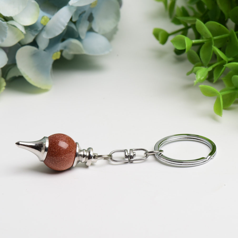 Mixed Crystal Key Chain Crystal Healing Bulk Wholesale
