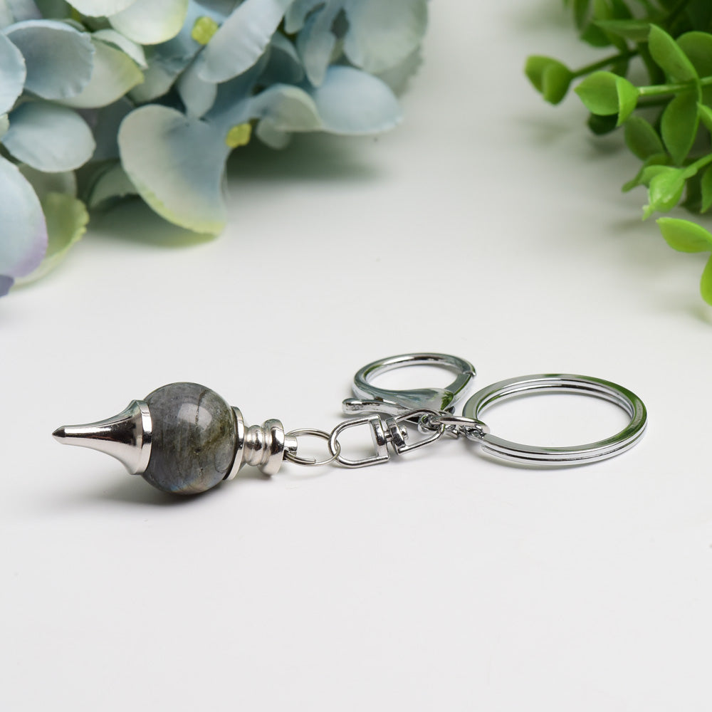 Mixed Crystal Key Chain Crystal Healing Bulk Wholesale