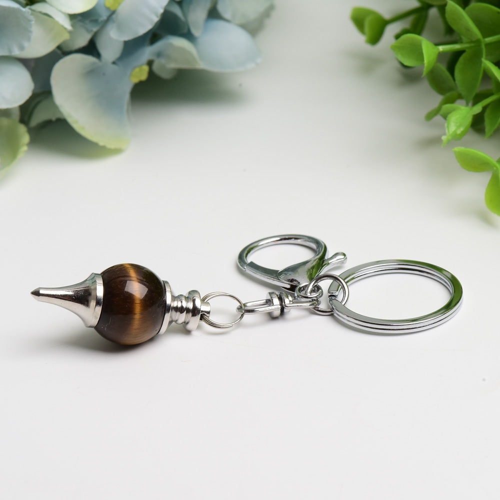 Mixed Crystal Key Chain Crystal Healing Bulk Wholesale