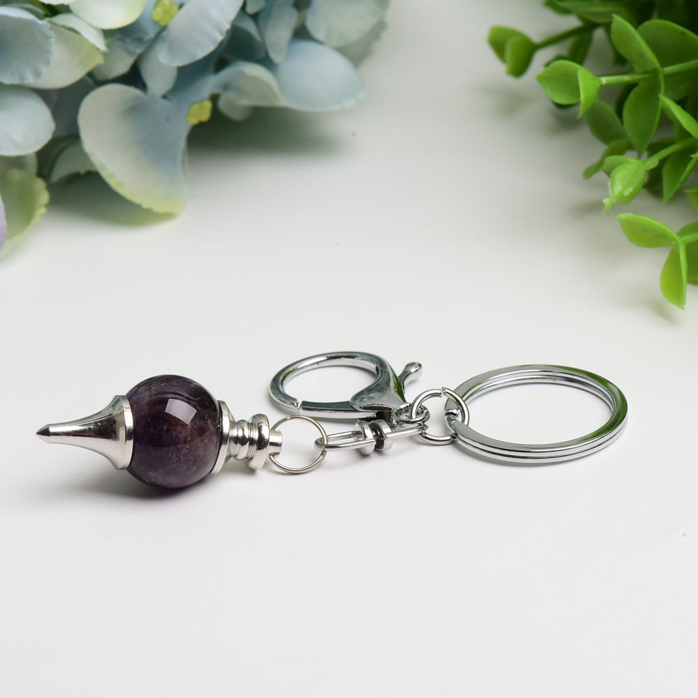 Mixed Crystal Key Chain Crystal Healing Bulk Wholesale