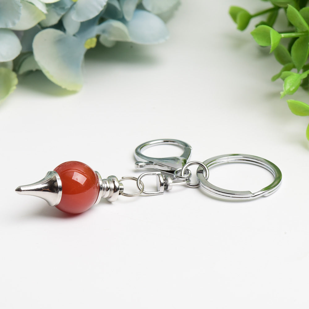Mixed Crystal Key Chain Crystal Healing Bulk Wholesale