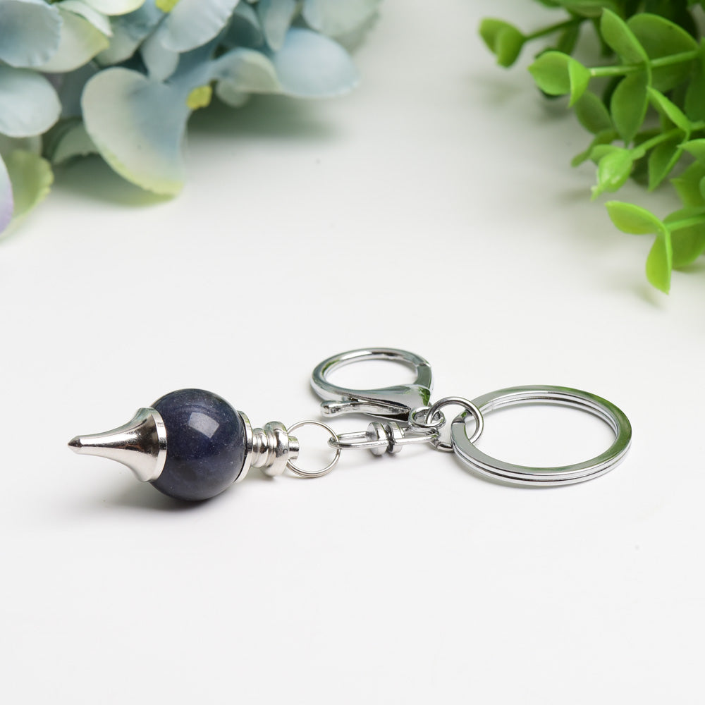 Mixed Crystal Key Chain Crystal Healing Bulk Wholesale