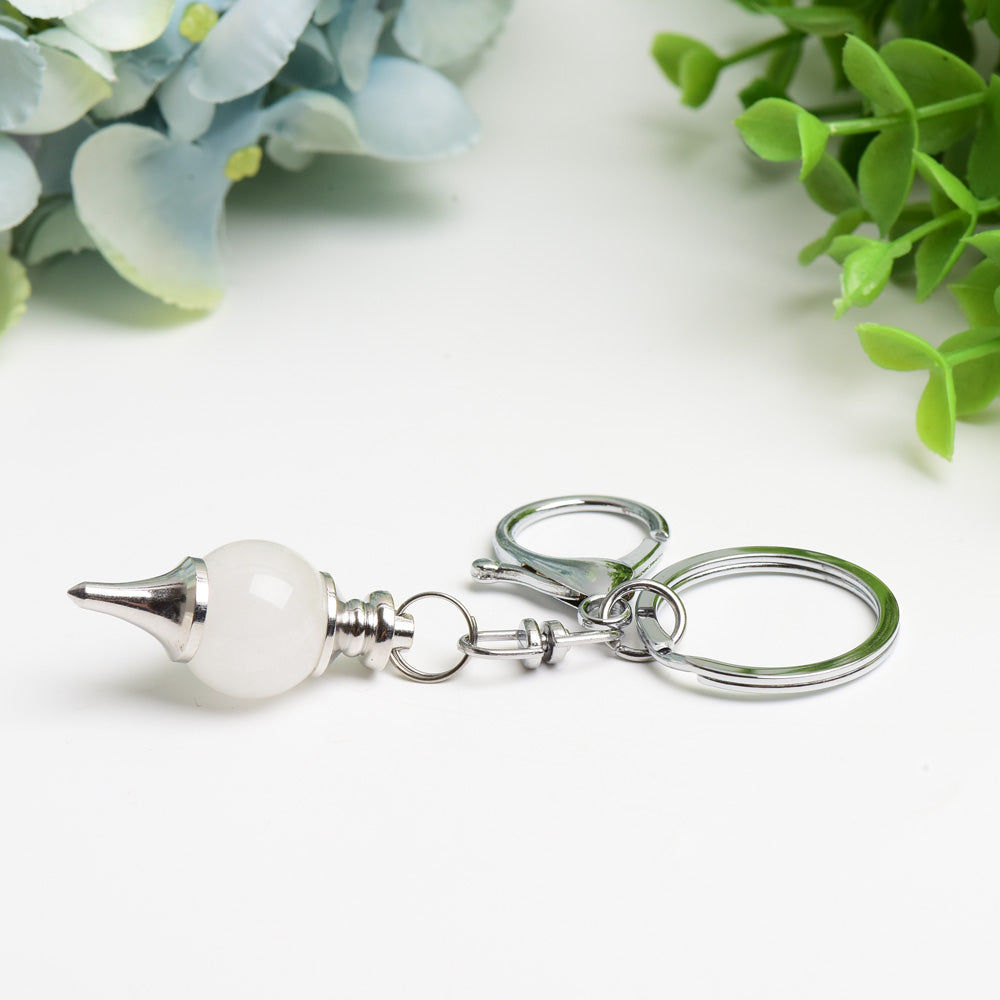 Mixed Crystal Key Chain Crystal Healing Bulk Wholesale