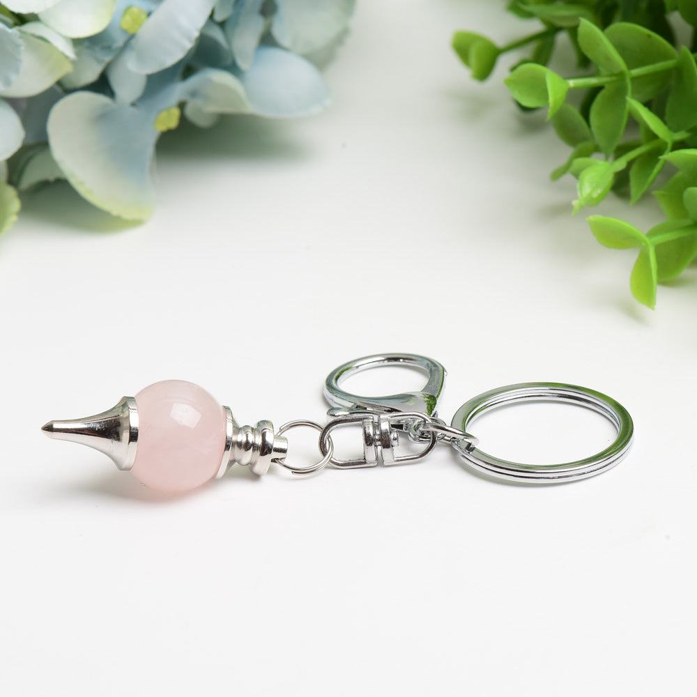 Mixed Crystal Key Chain Crystal Healing Bulk Wholesale