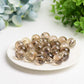 15mm Smoky Quartz Sphere Crystal Healing Bulk Wholesale