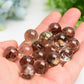15mm Smoky Quartz Sphere Crystal Healing Bulk Wholesale