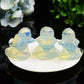 2.2" Opalite Squirtle Crystal Carving Crystal Healing Bulk Wholesale