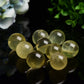 23mm Citrine Sphere Crystal Healing Bulk Wholesale