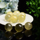 23mm Citrine Sphere Crystal Healing Bulk Wholesale