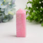 2.5"-3.5" Pink Aragonite Crystal Tower Crystal Healing Bulk Wholesale
