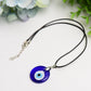 Evil's Eye Design Pendant Necklace Crystal Healing Bulk Wholesale                                                                                                                           Bulk Wholesale