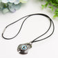 Evil's Eye Design Pendant Necklace Crystal Healing Bulk Wholesale                                                                                                                           Bulk Wholesale