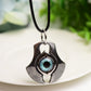 Evil's Eye Design Pendant Necklace Crystal Healing Bulk Wholesale                                                                                                                           Bulk Wholesale