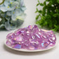 15-30mm Aura Amethyst Crystal Tumbles Crystal Healing Bulk Wholesale