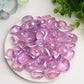 15-30mm Aura Amethyst Crystal Tumbles Crystal Healing Bulk Wholesale