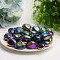 20-30mm Aura Dark Rainbow Crystal Tumbles Crystal Healing Bulk Wholesale