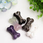 2.0" Mixed Crystal Bones Crystal Carving Crystal Healing Bulk Wholesale