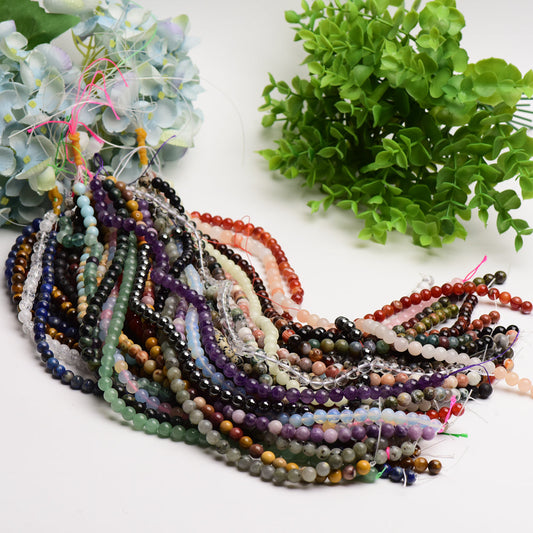 Mixed Crystal Beads String Crystal Healing Bulk Wholesale