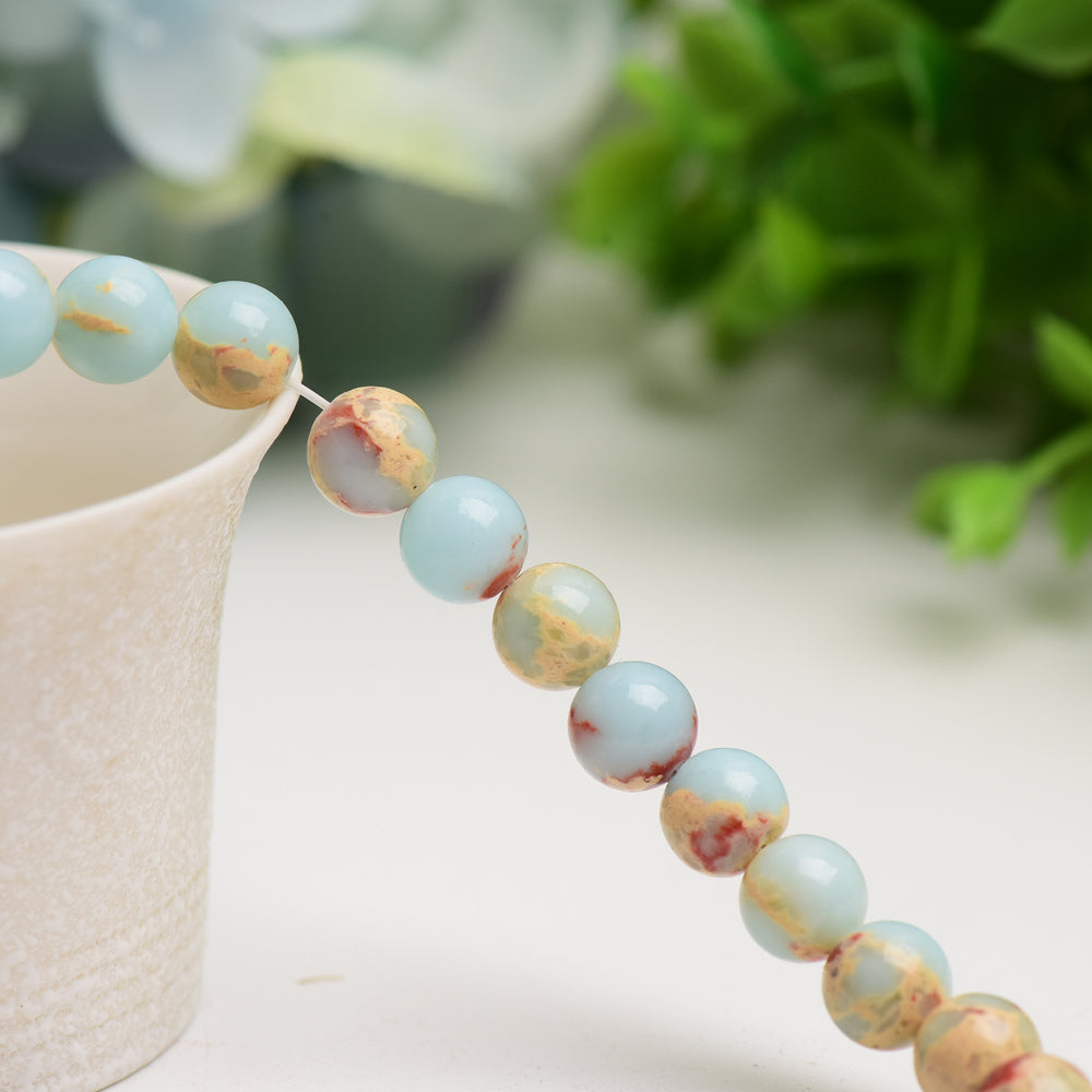 Mixed Crystal Beads String Crystal Healing Bulk Wholesale