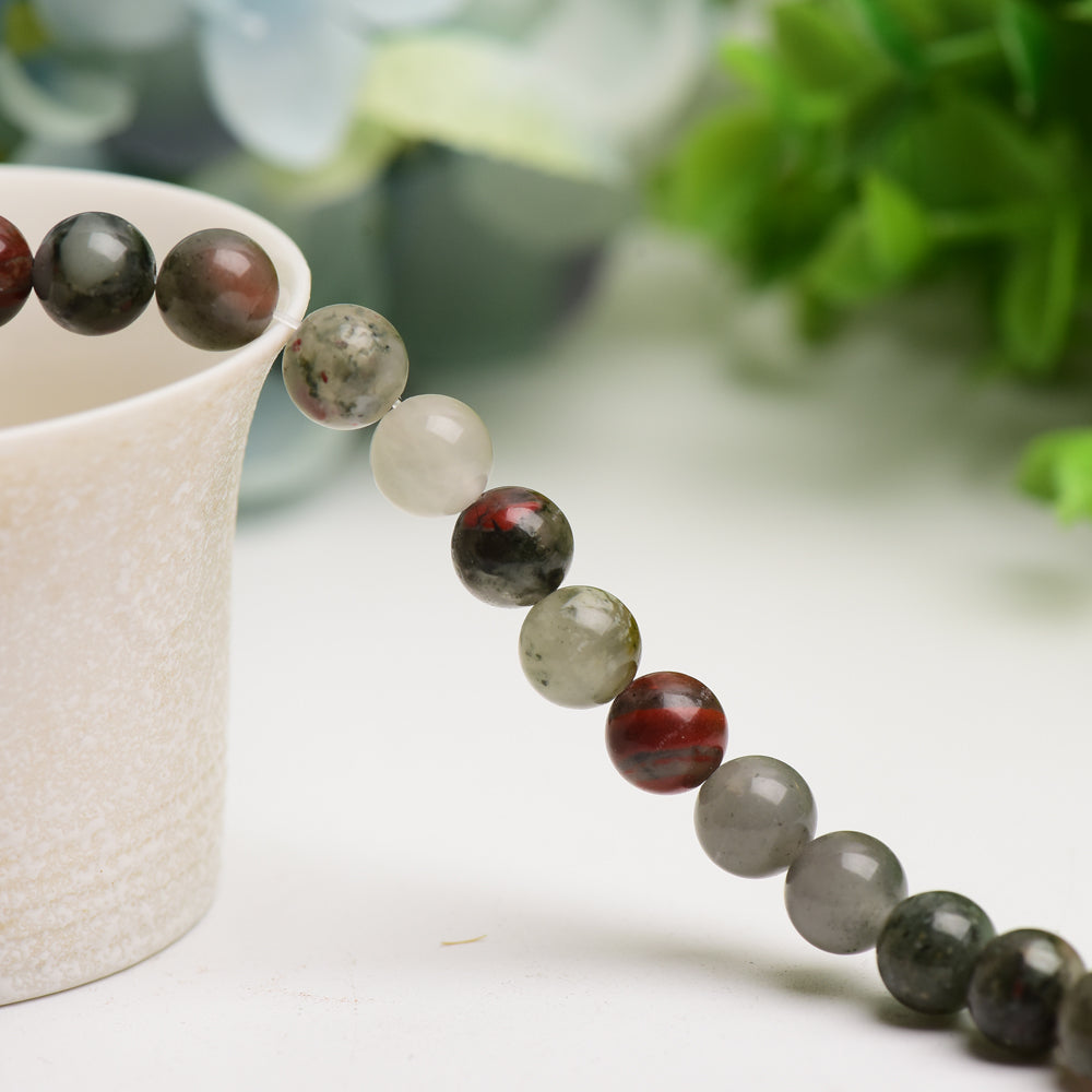 Mixed Crystal Beads String Crystal Healing Bulk Wholesale