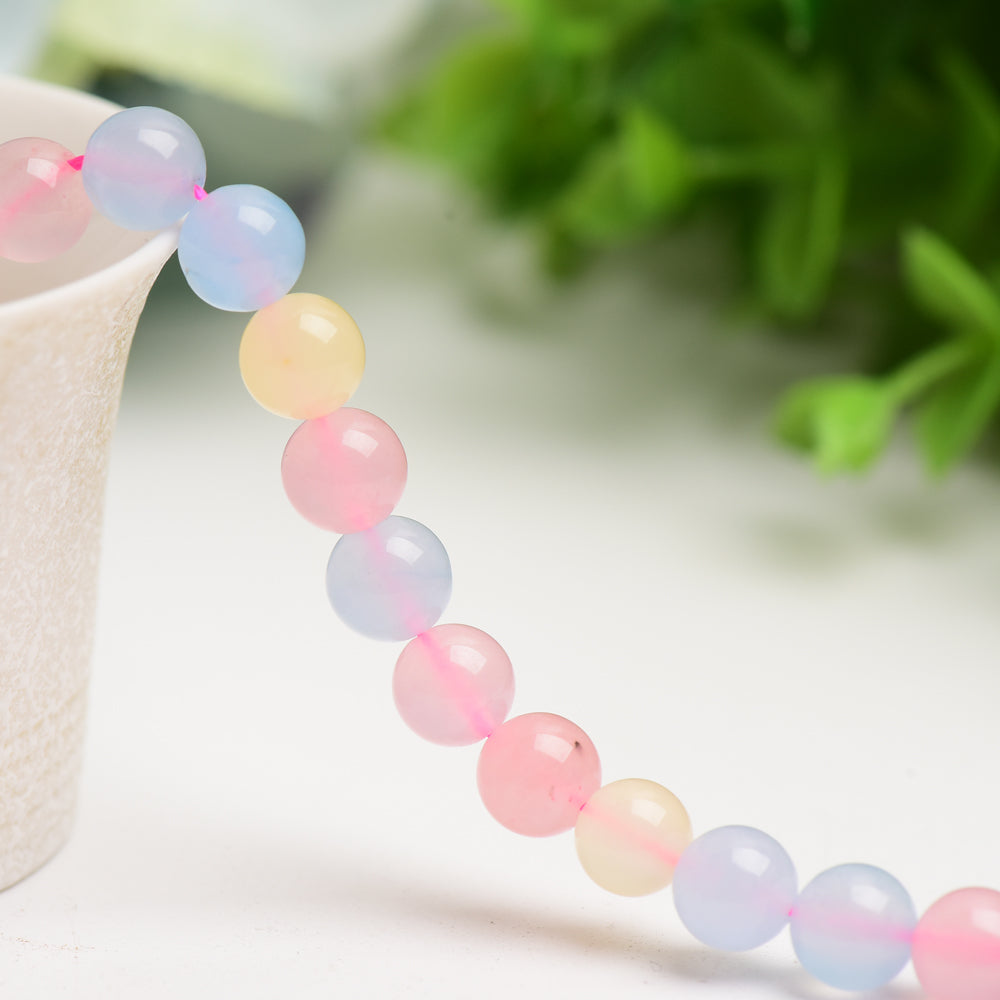 Mixed Crystal Beads String Crystal Healing Bulk Wholesale