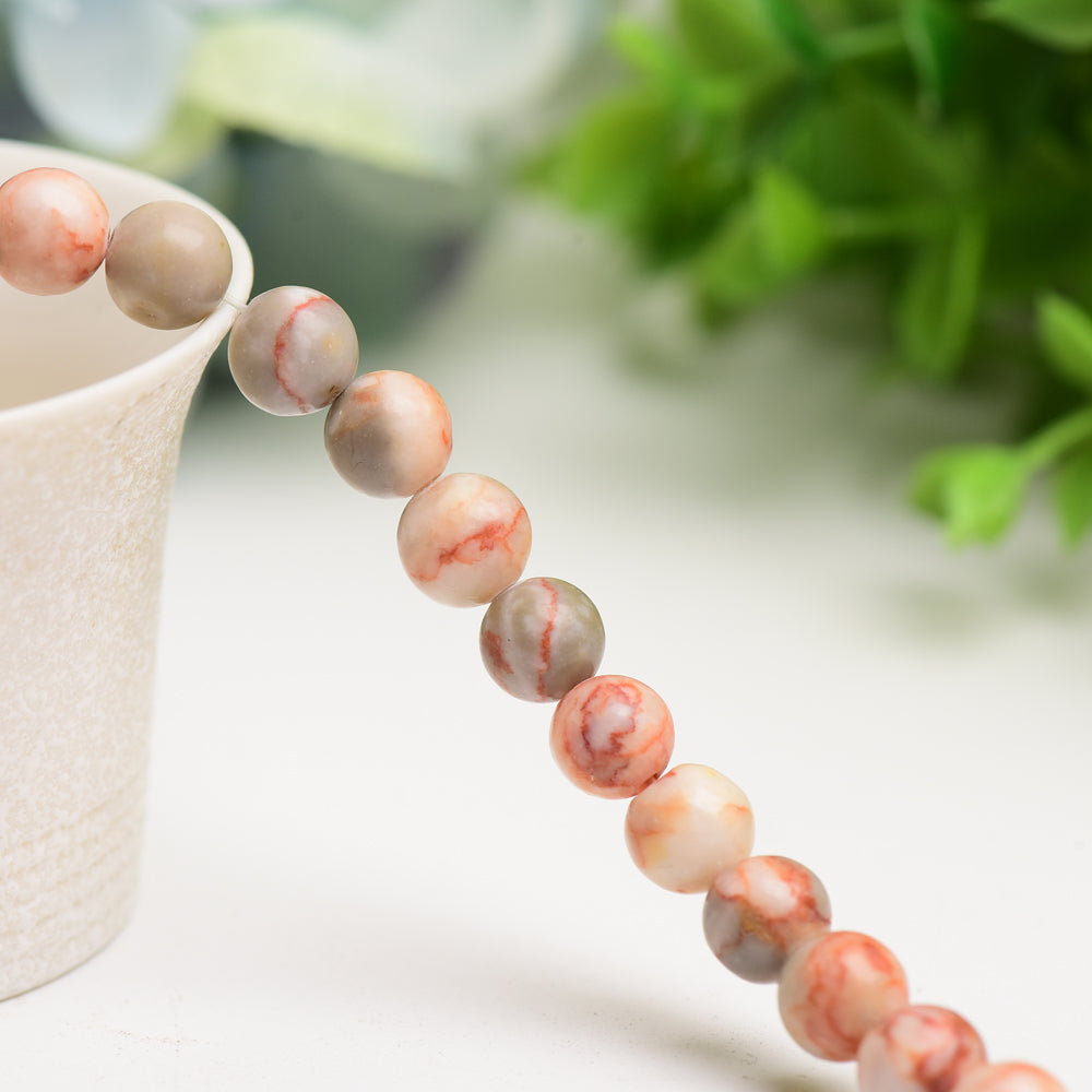 Mixed Crystal Beads String Crystal Healing Bulk Wholesale