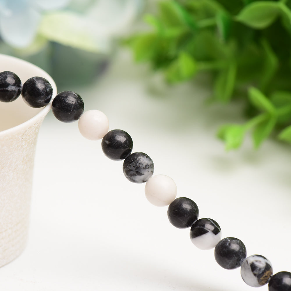 Mixed Crystal Beads String Crystal Healing Bulk Wholesale