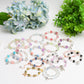 Mixed Crystal Bracelet Crystal Healing Bulk Wholesale