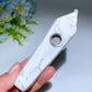 3.9"-4.2" Crystal Smoking Pipe Carving Crystal Healing Bulk Wholesale