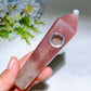 3.9"-4.2" Crystal Smoking Pipe Carving Crystal Healing Bulk Wholesale