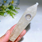 3.9"-4.2" Crystal Smoking Pipe Carving Crystal Healing Bulk Wholesale